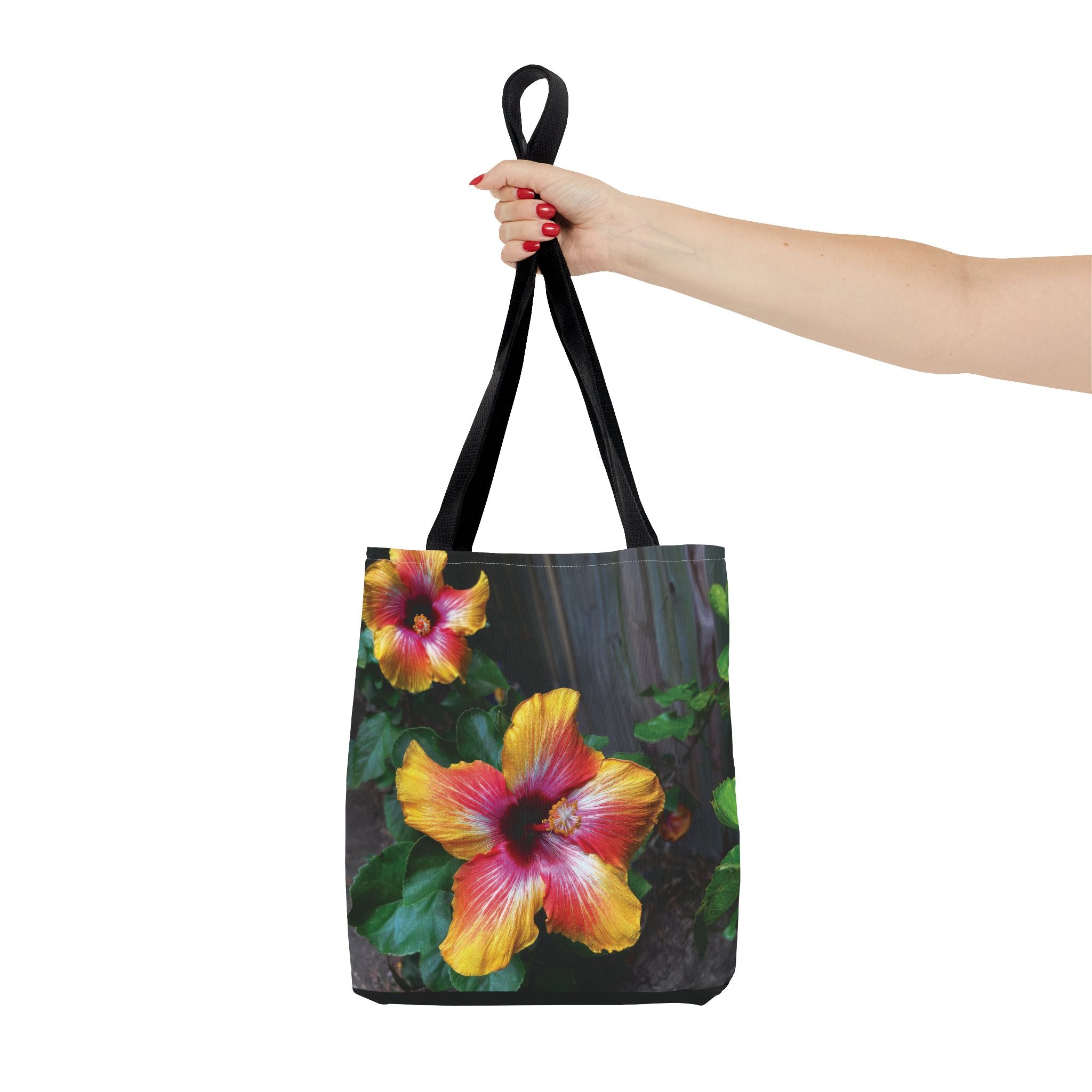 Hibiscus Garden Tote