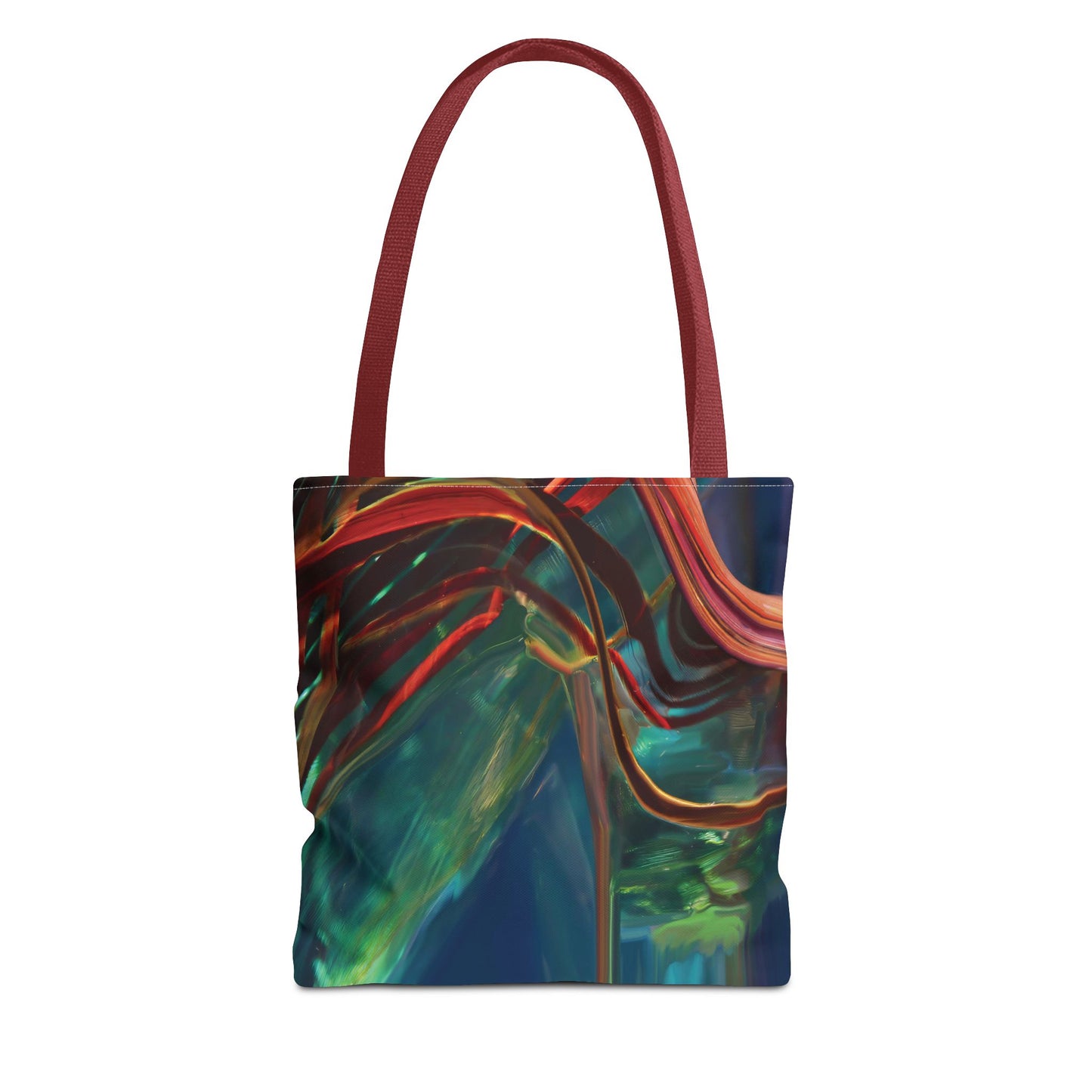 Emerald Ember Tote