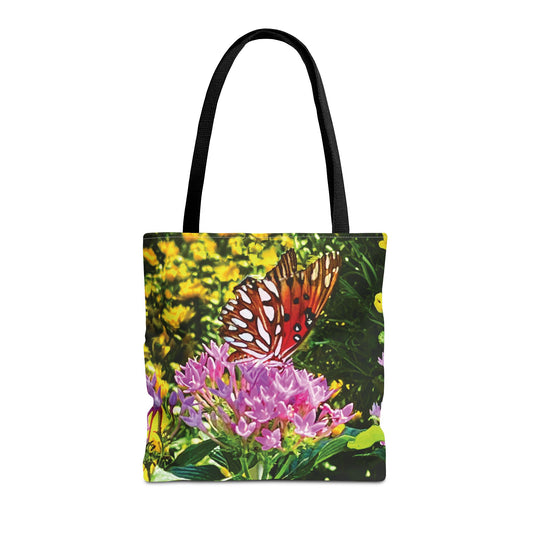 Flutter of Summer Tote