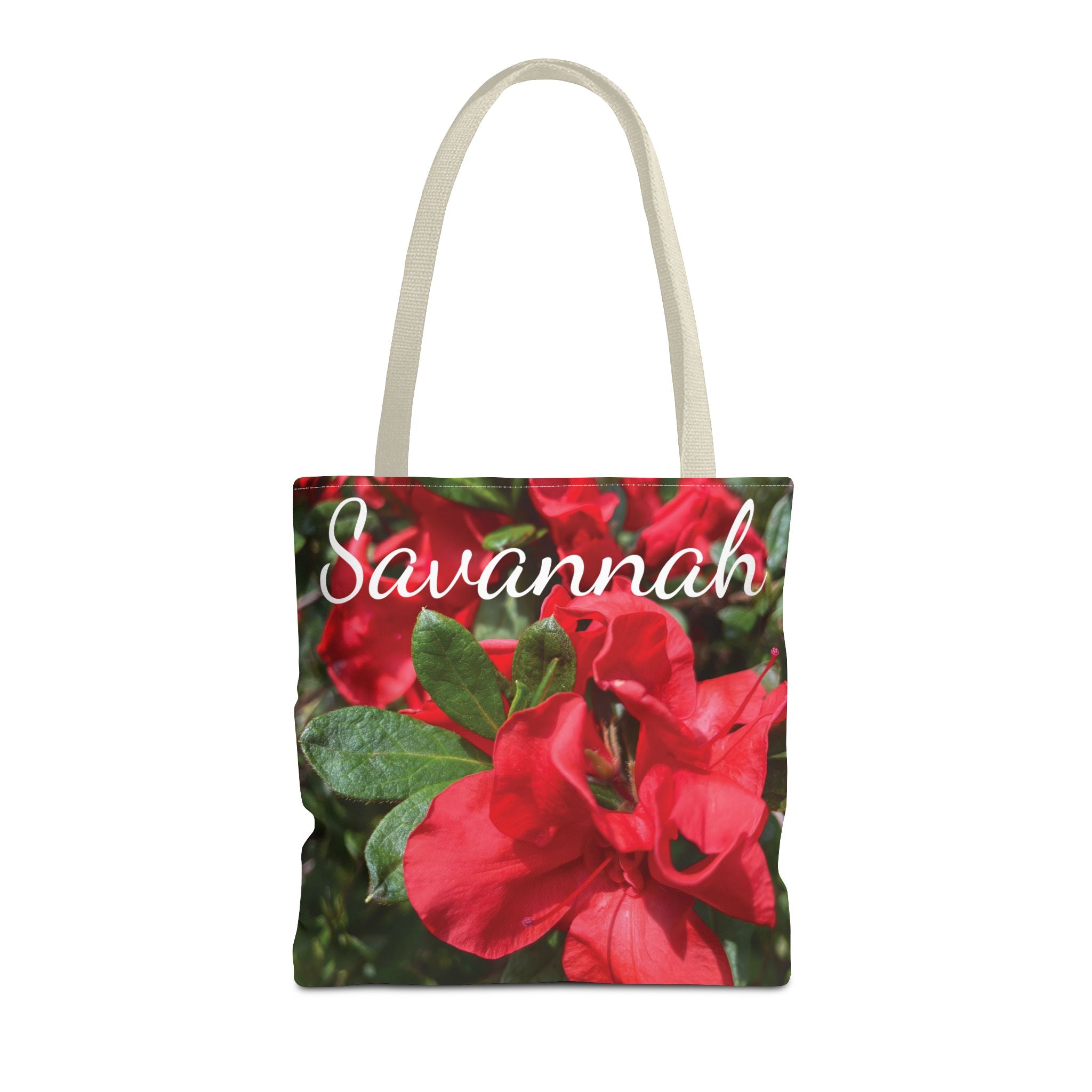 Savannah Azaleas Tote