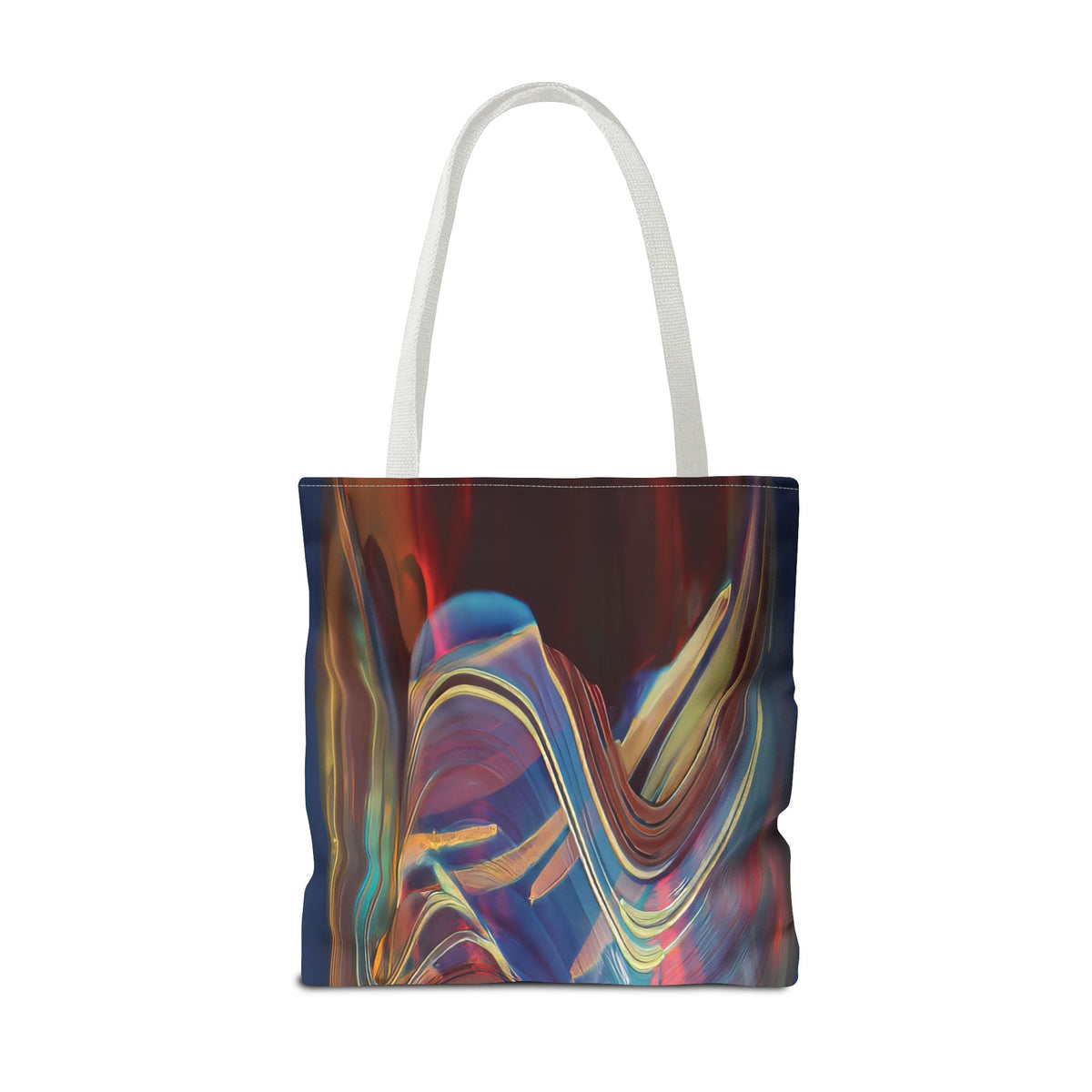 Prismatic Drift Tote