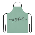 Joyful Apron - Sage