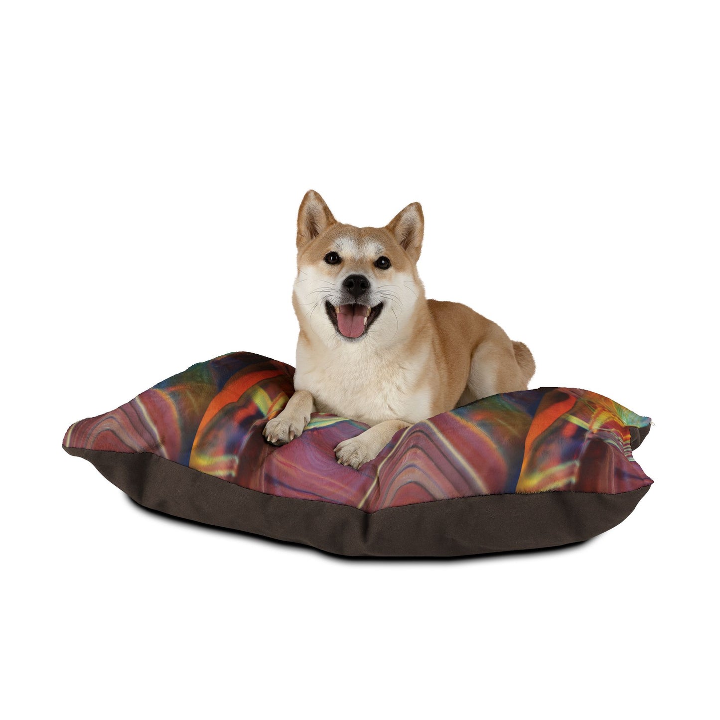 Ribbon Reverie Pet Pillow