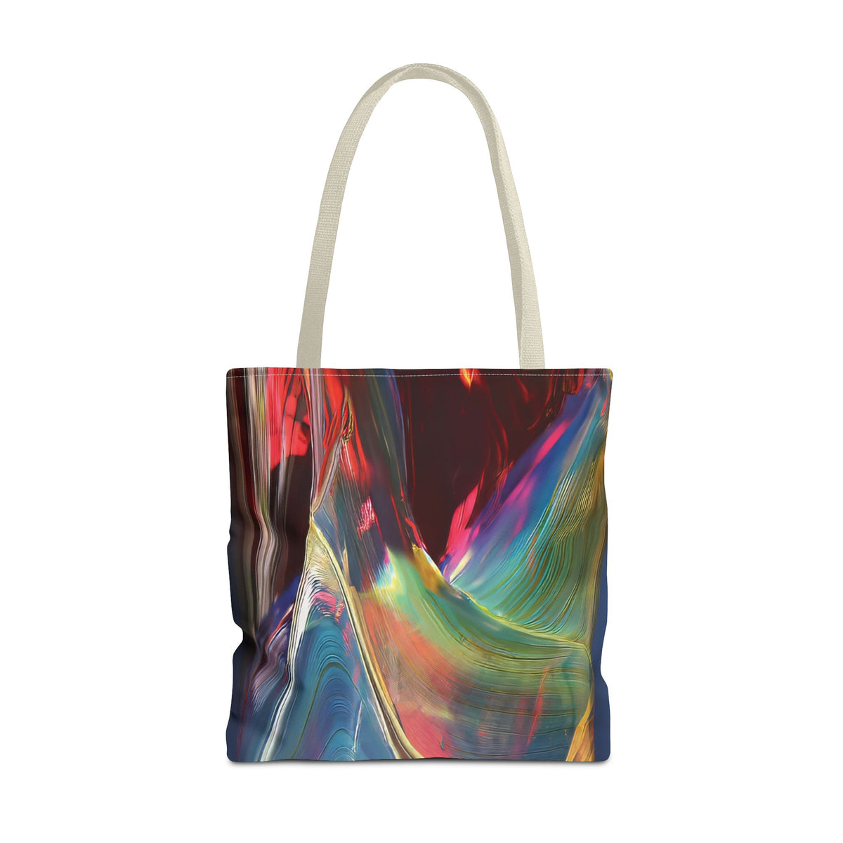 Prismatic Drift Tote
