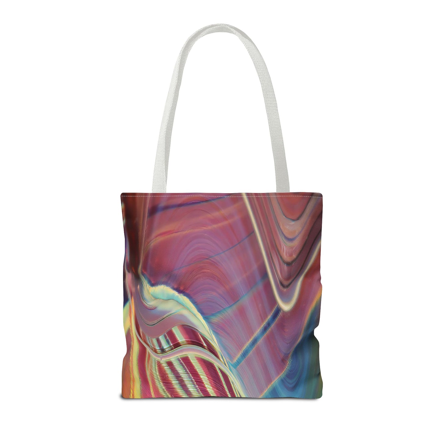 Ribbon Reverie Tote