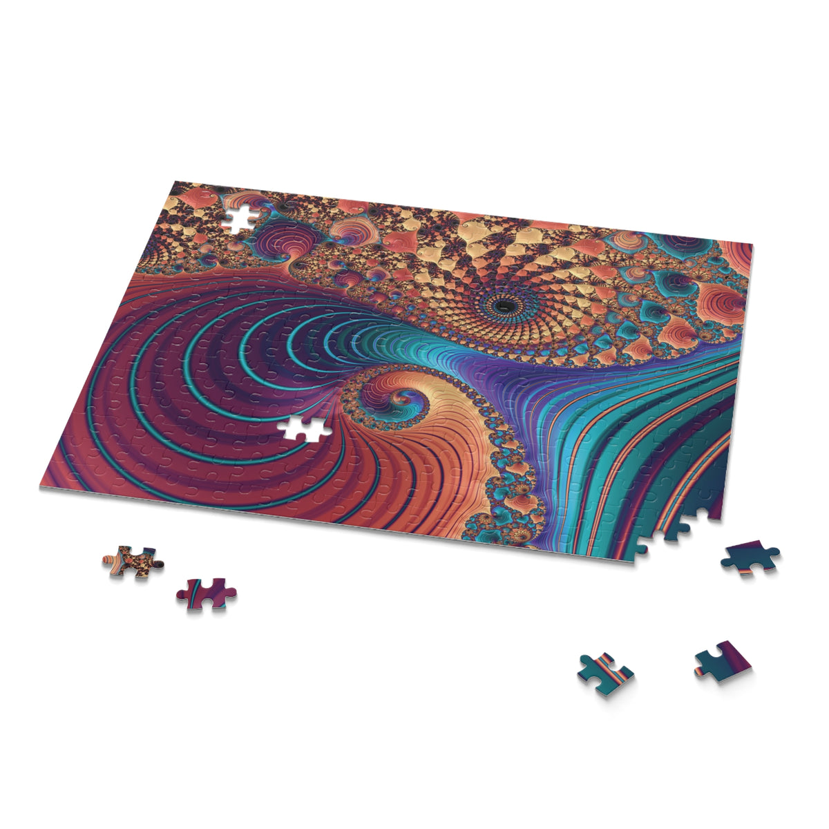 Fractal Reverie Puzzle