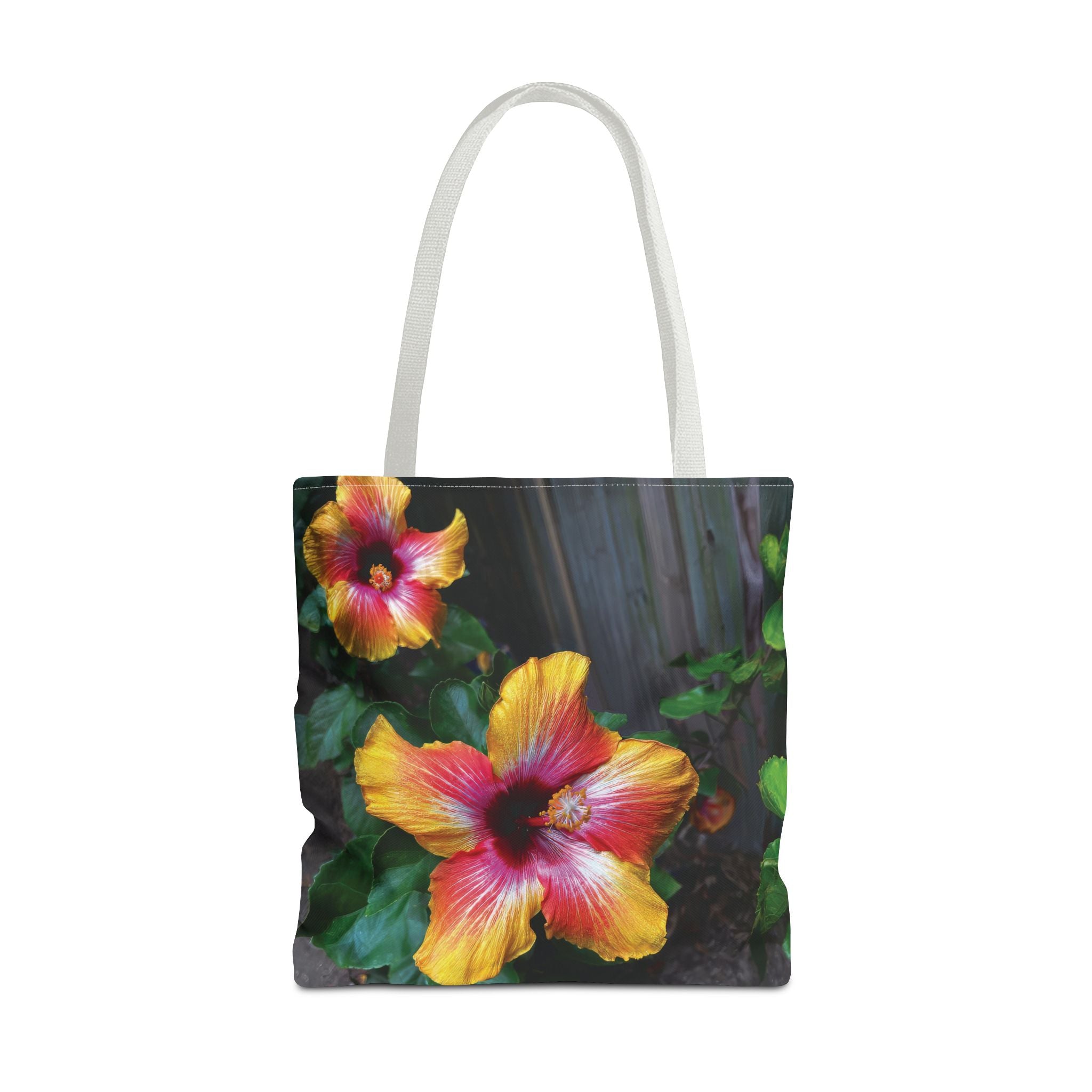 Hibiscus Garden Tote