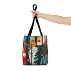 Modern Christmas Tote