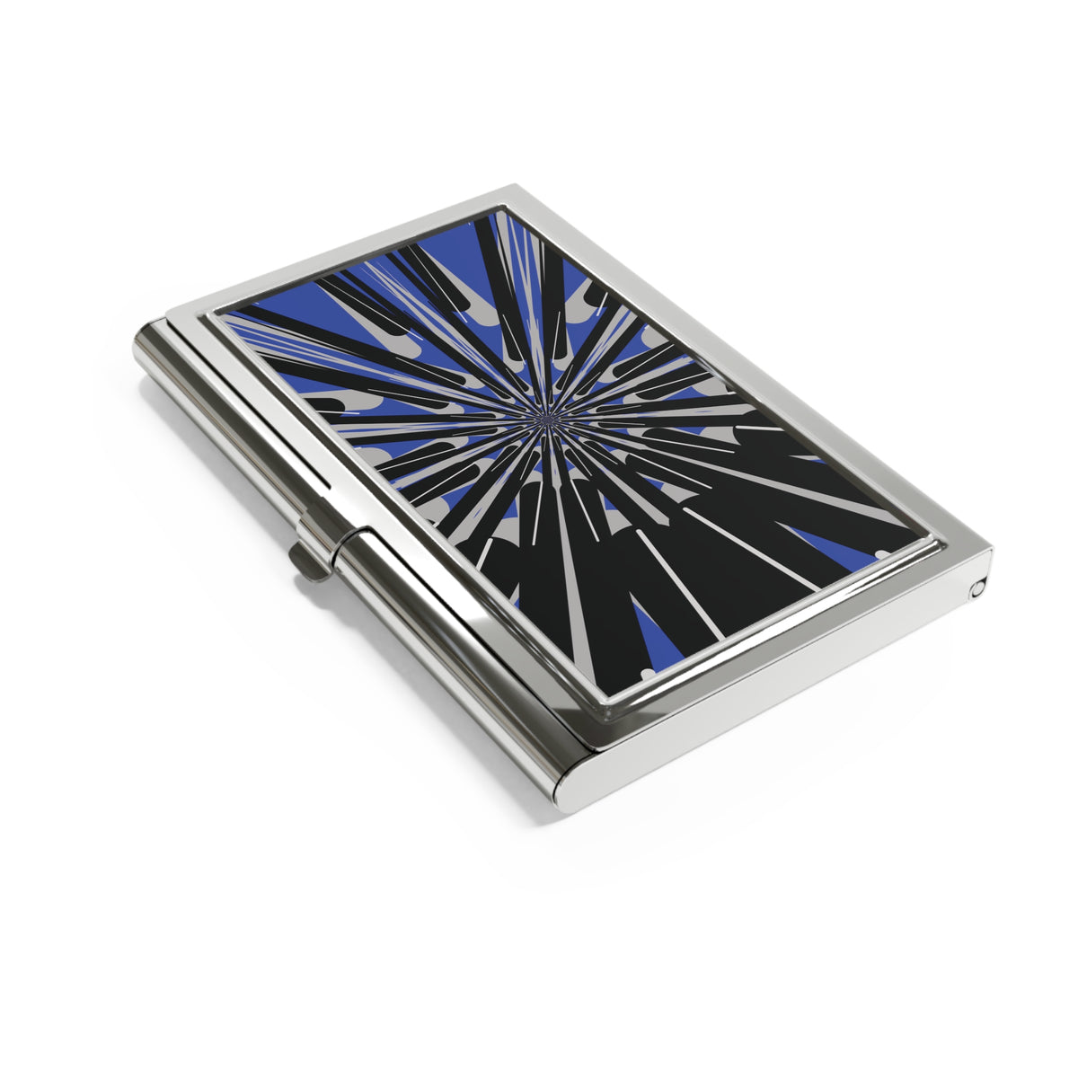 Empire - Blue Card Holder