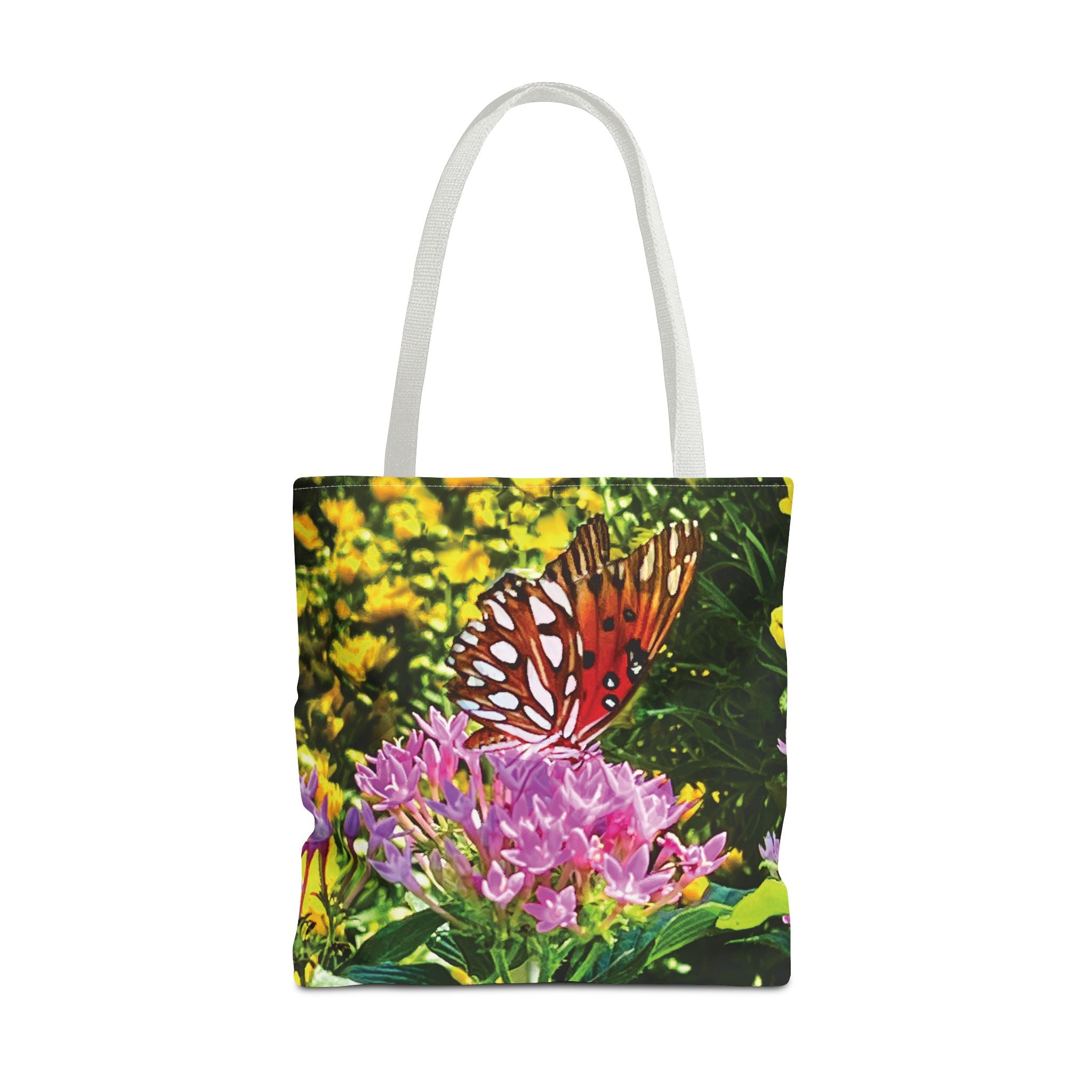 Monarch Garden Tote