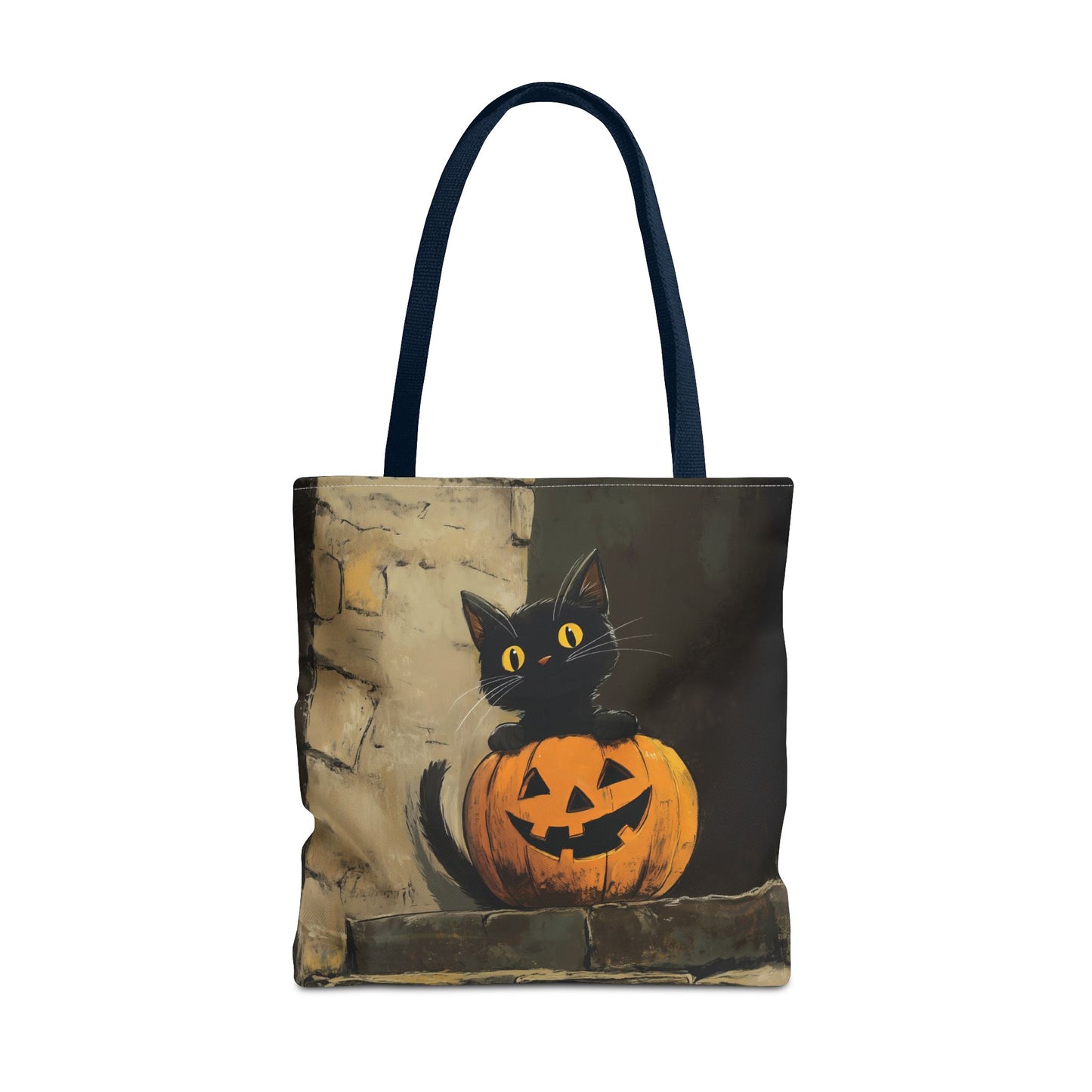 Coalie's Halloween Tote