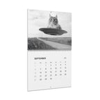 Cosmic Cat Snatchers Calendar