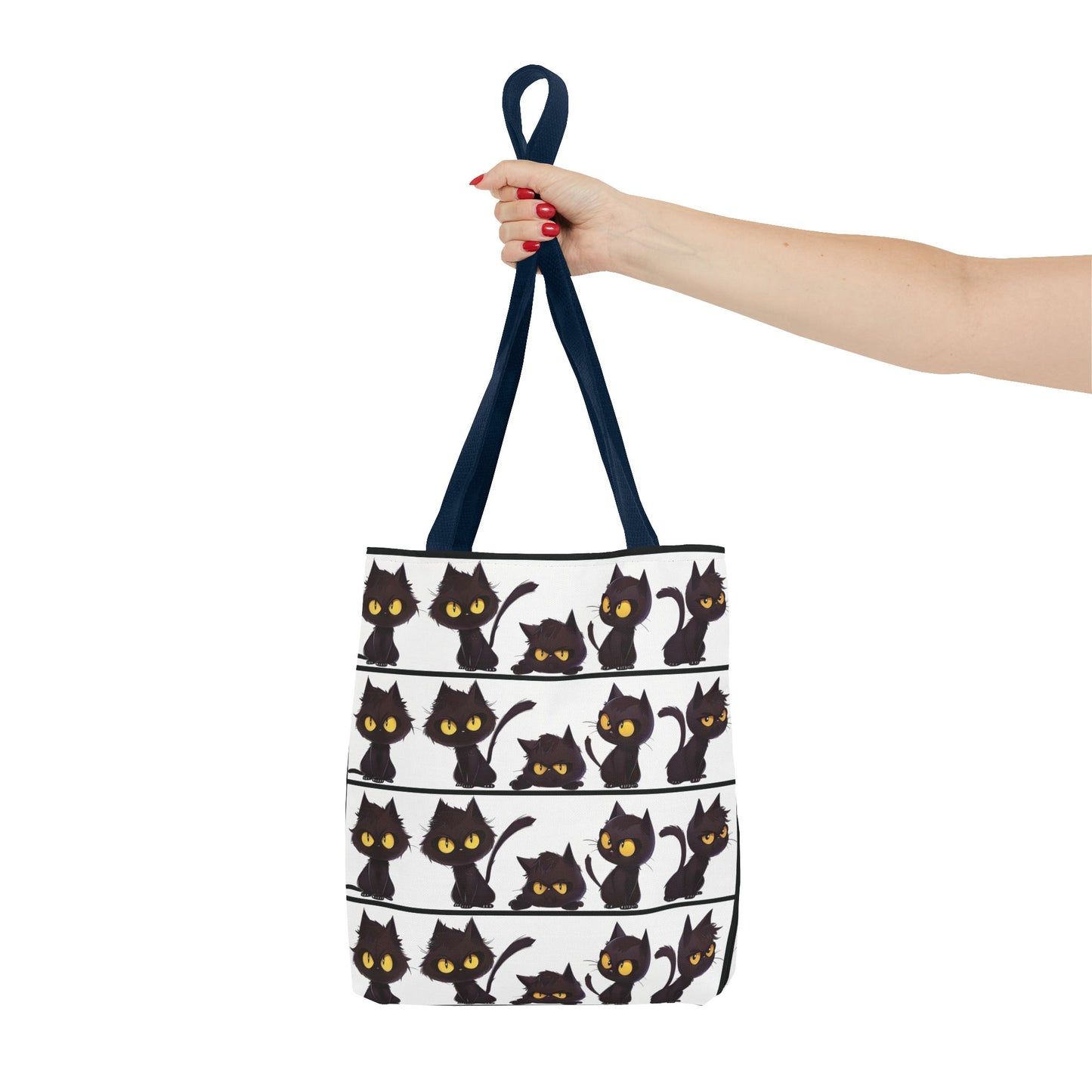 Coalie's Midnight Paws Tote