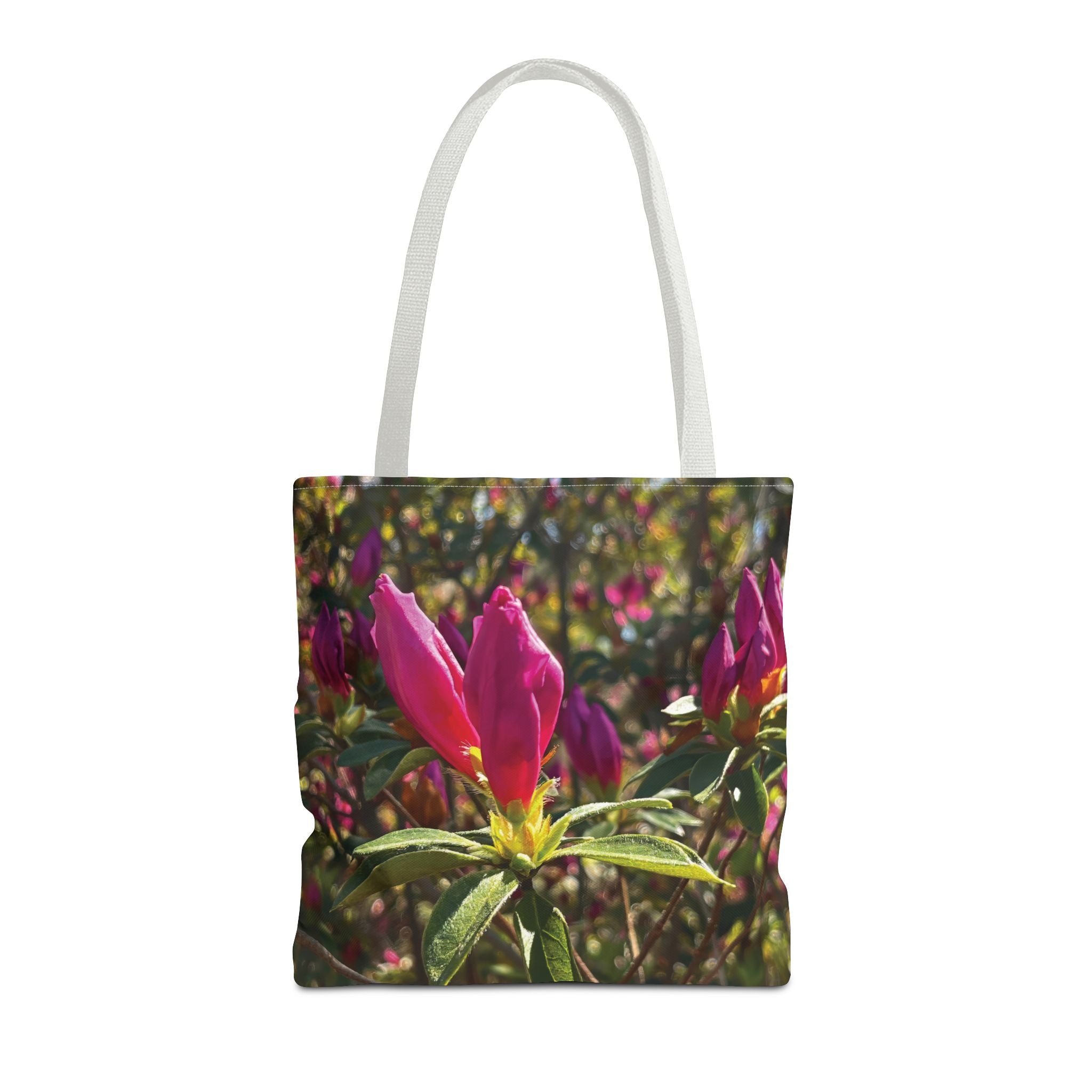Azalea Buds Tote