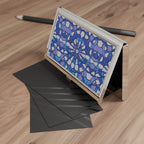Barcelona Blues Card Holder