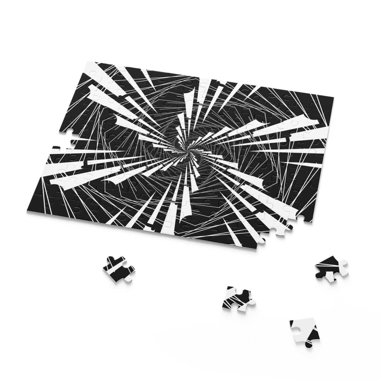 Into the Vortex Puzzle