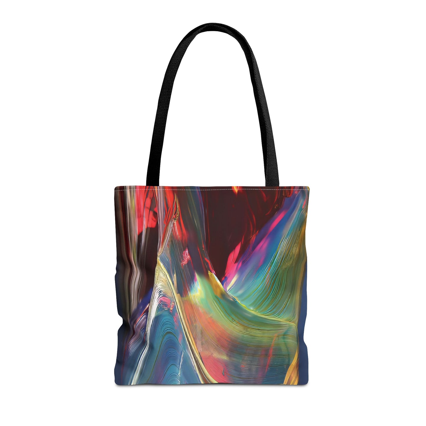 Prismatic Drift Tote