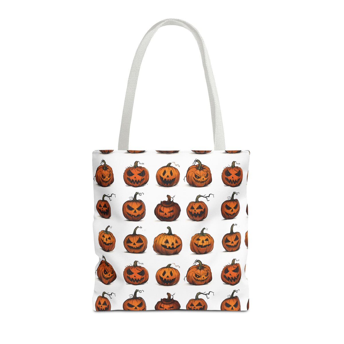 Pumpkin Patch Personalities Tote