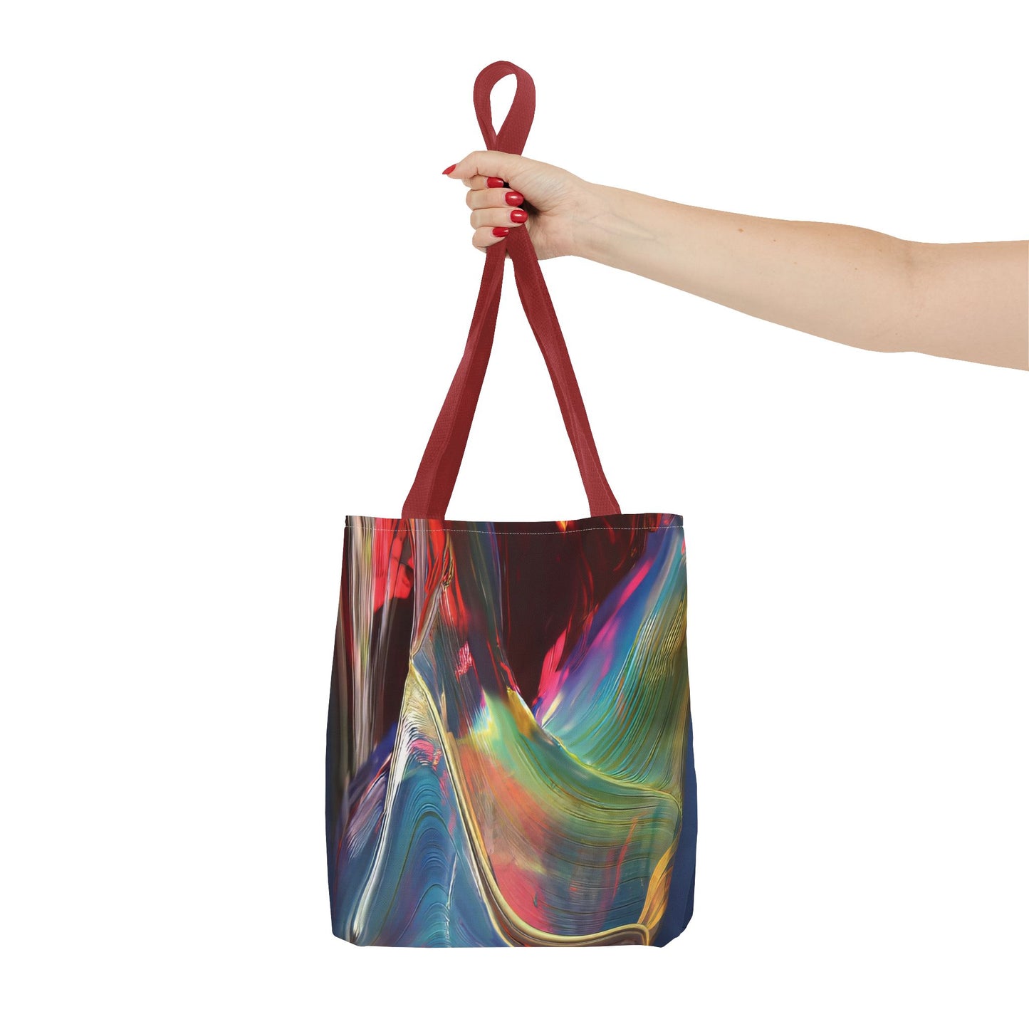 Prismatic Drift Tote
