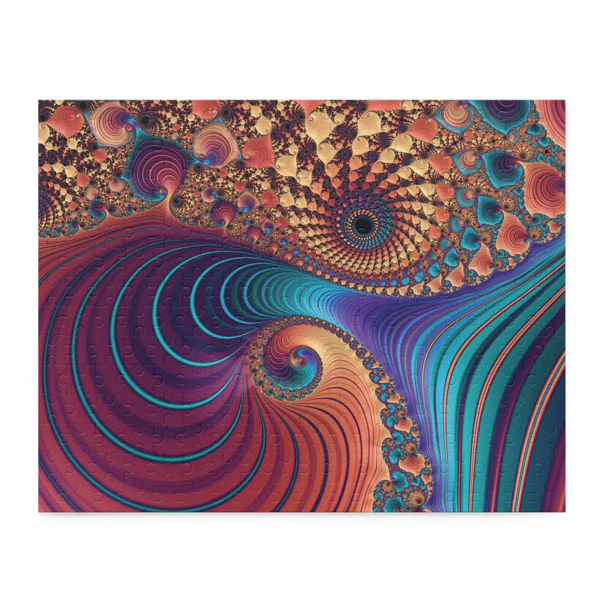 Fractal Reverie Puzzle