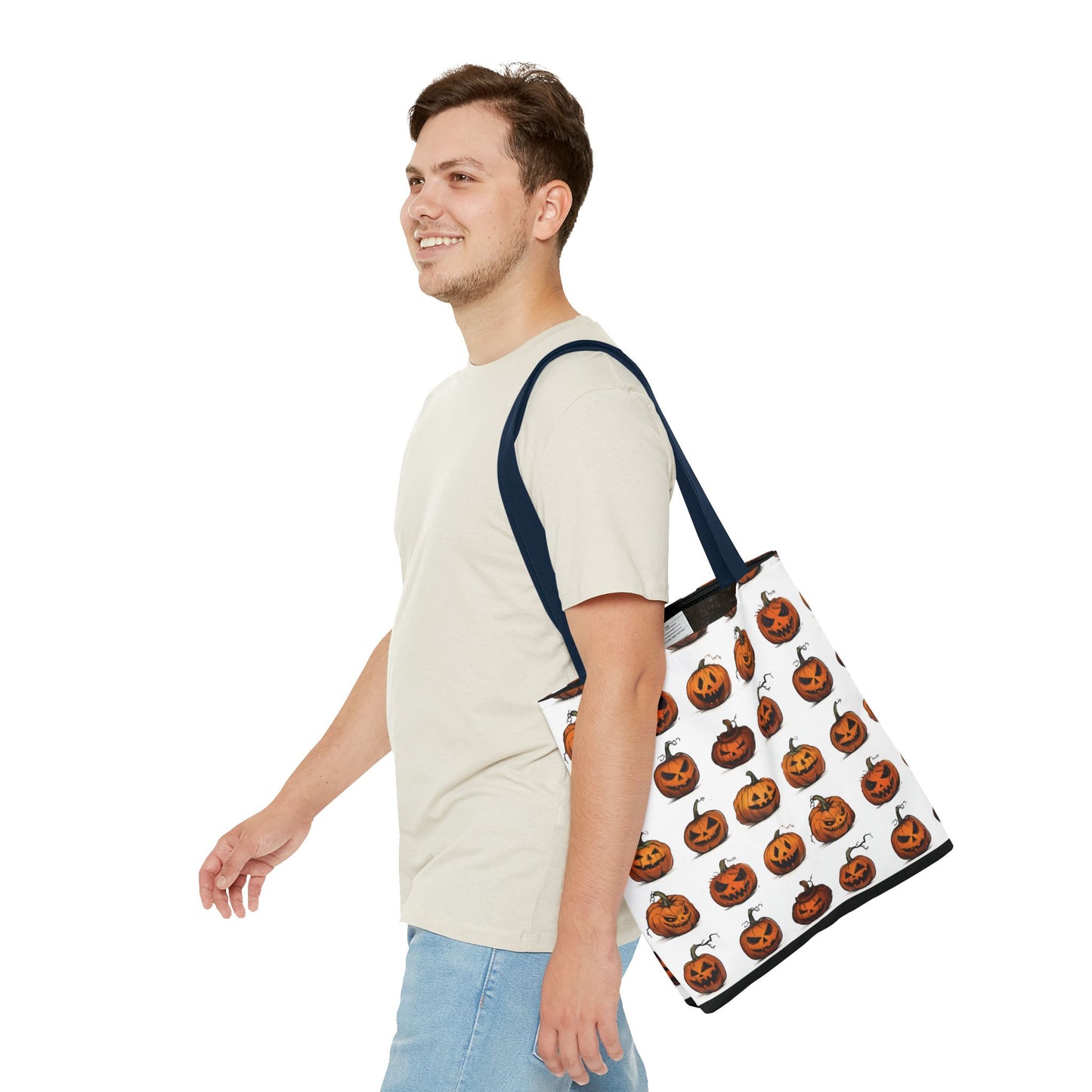 Pumpkin Patch Personalities Tote