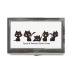 Spay & Neuter Saves Lives Card Holder