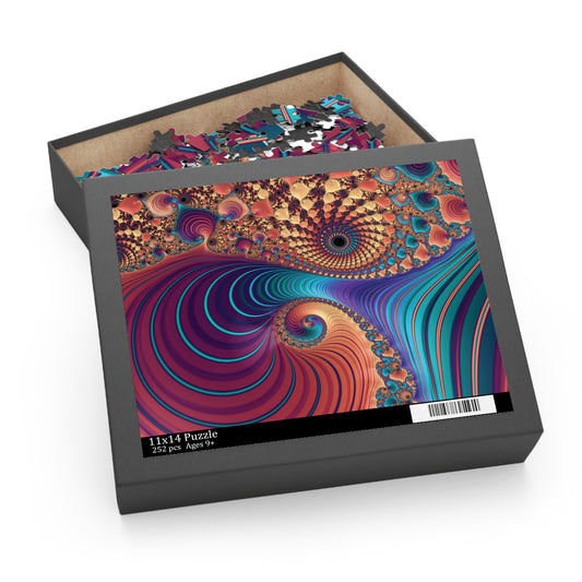 Fractal Reverie Puzzle