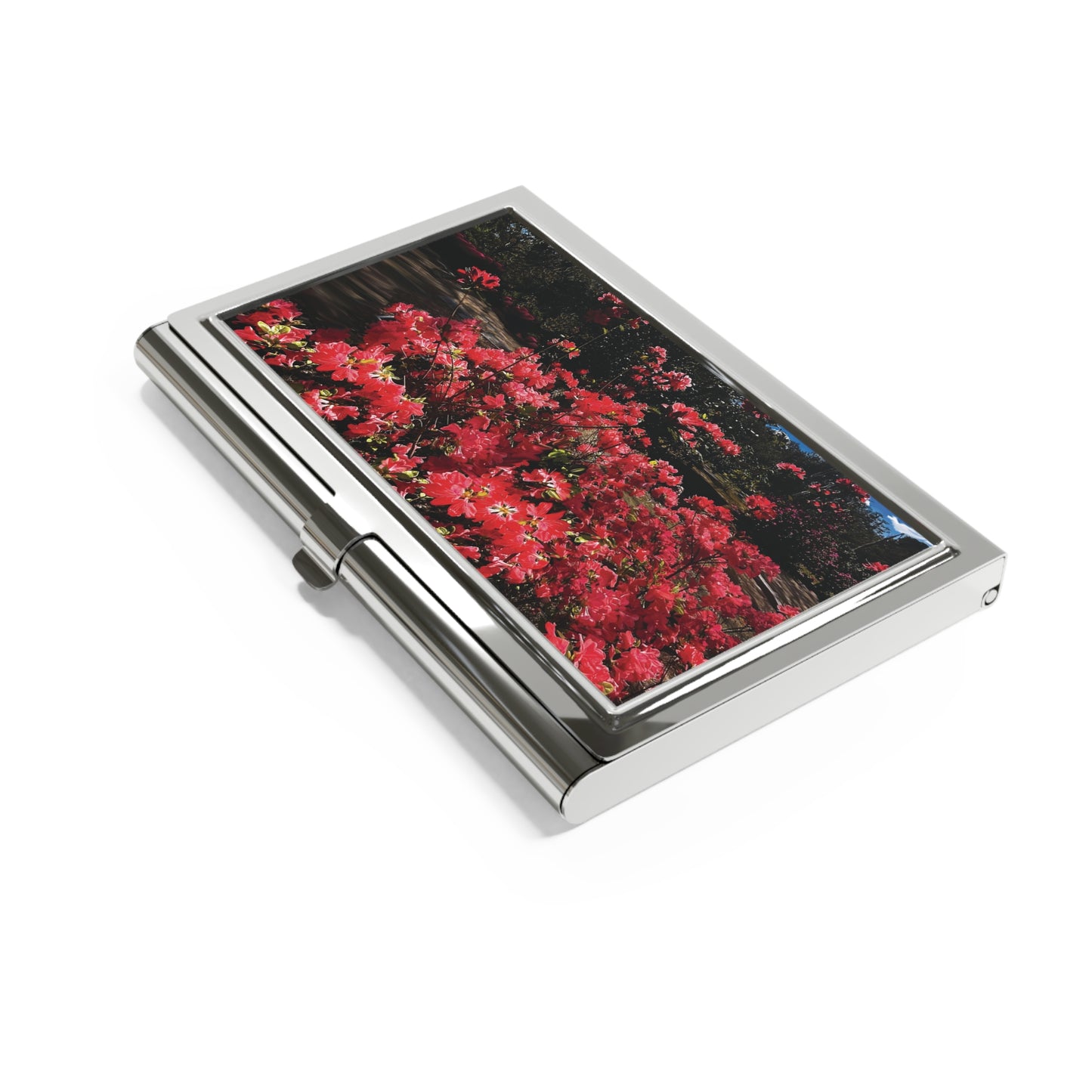 Bonaventure in Bloom Card Holder