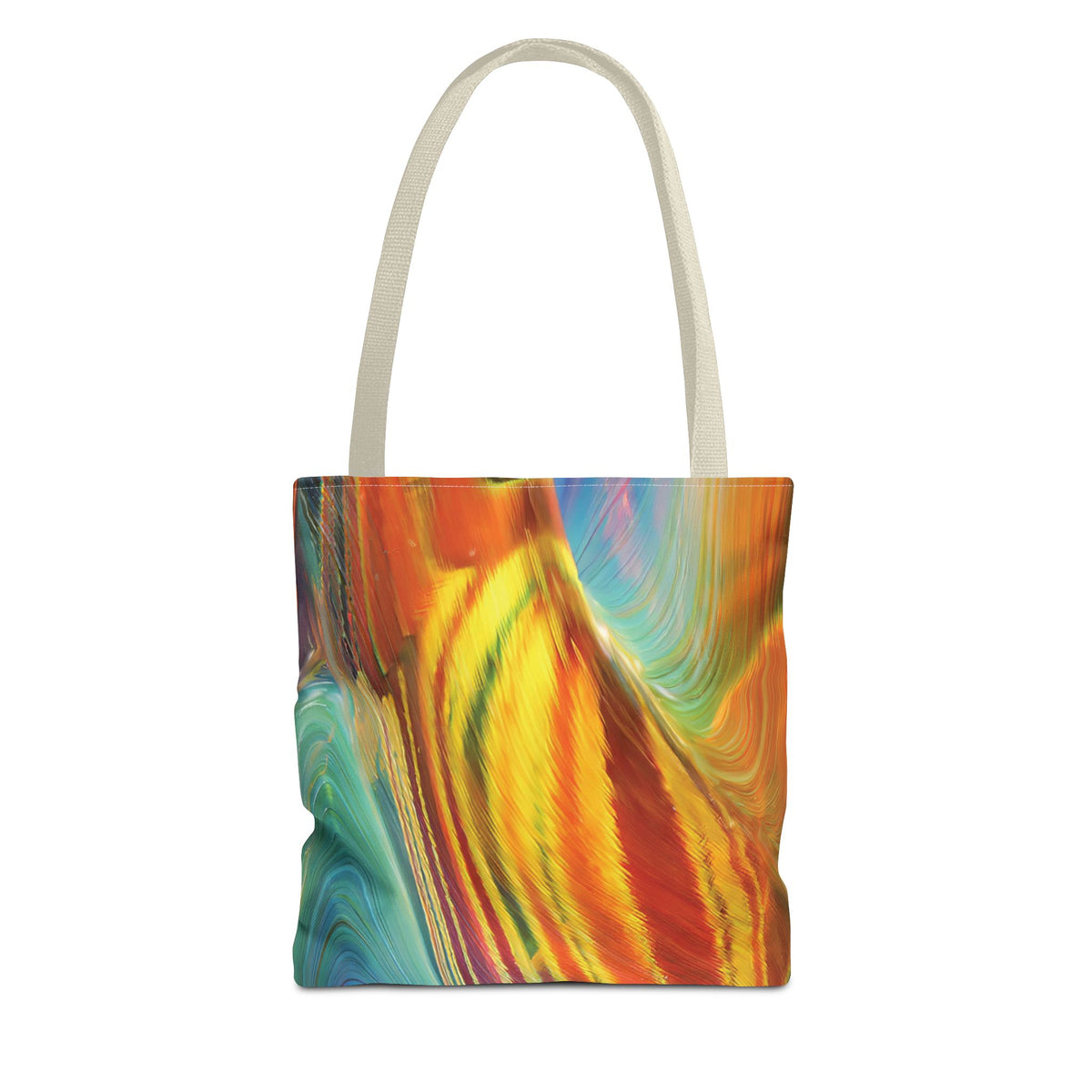 Ribbon Reverie Tote