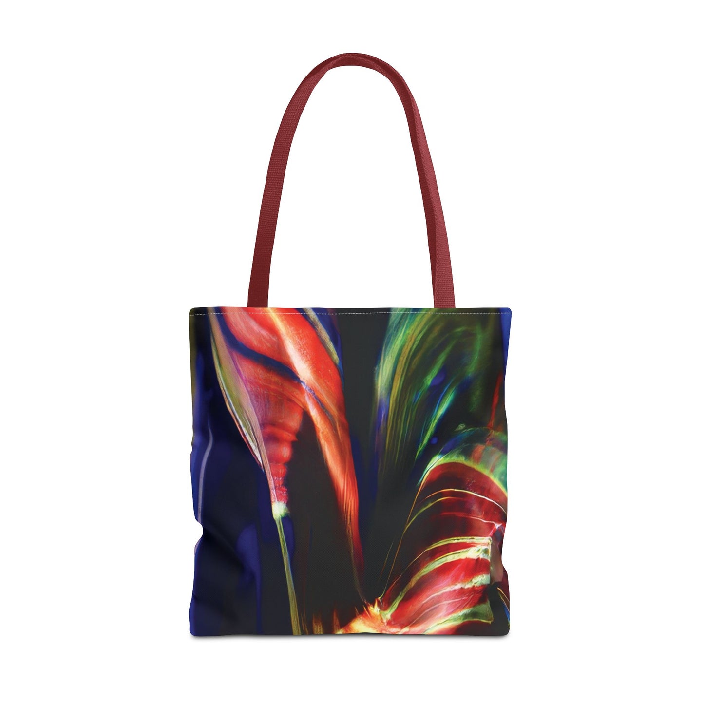 Crimson Current Tote