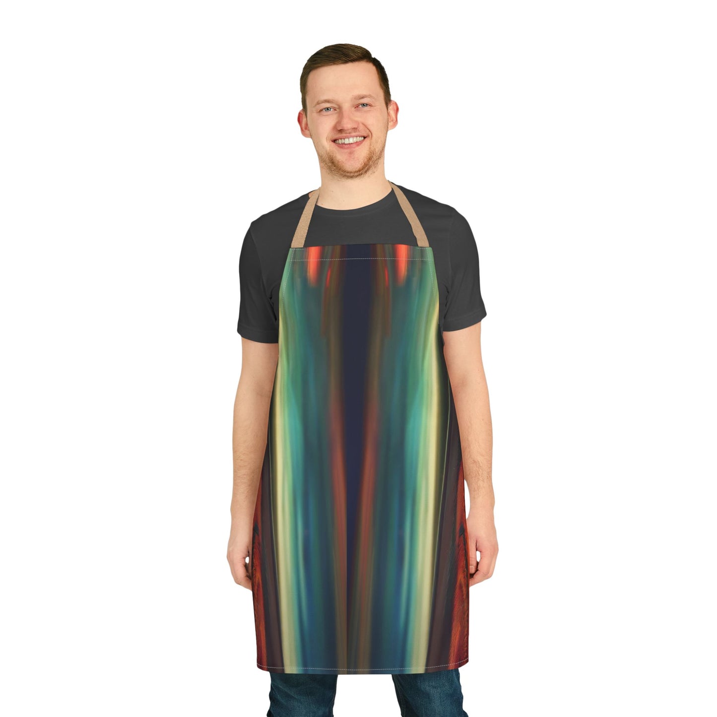 Ember Tide Apron
