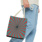 Candy Spiral Tote