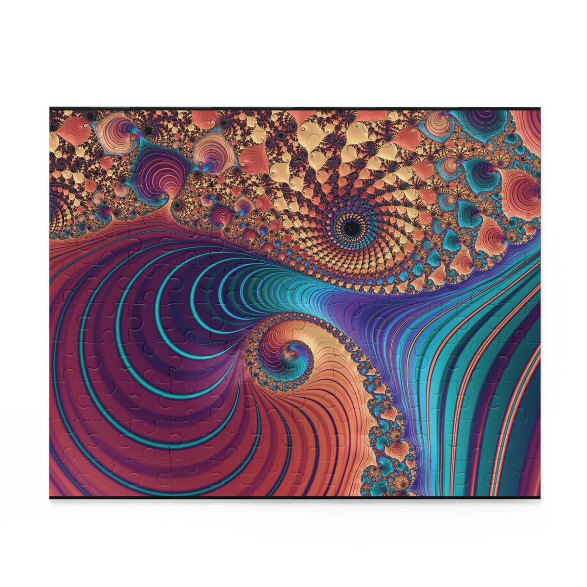 Fractal Reverie Puzzle