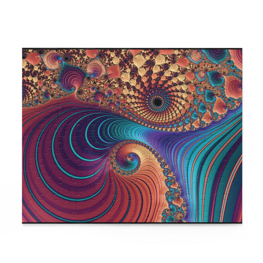 Fractal Reverie Puzzle