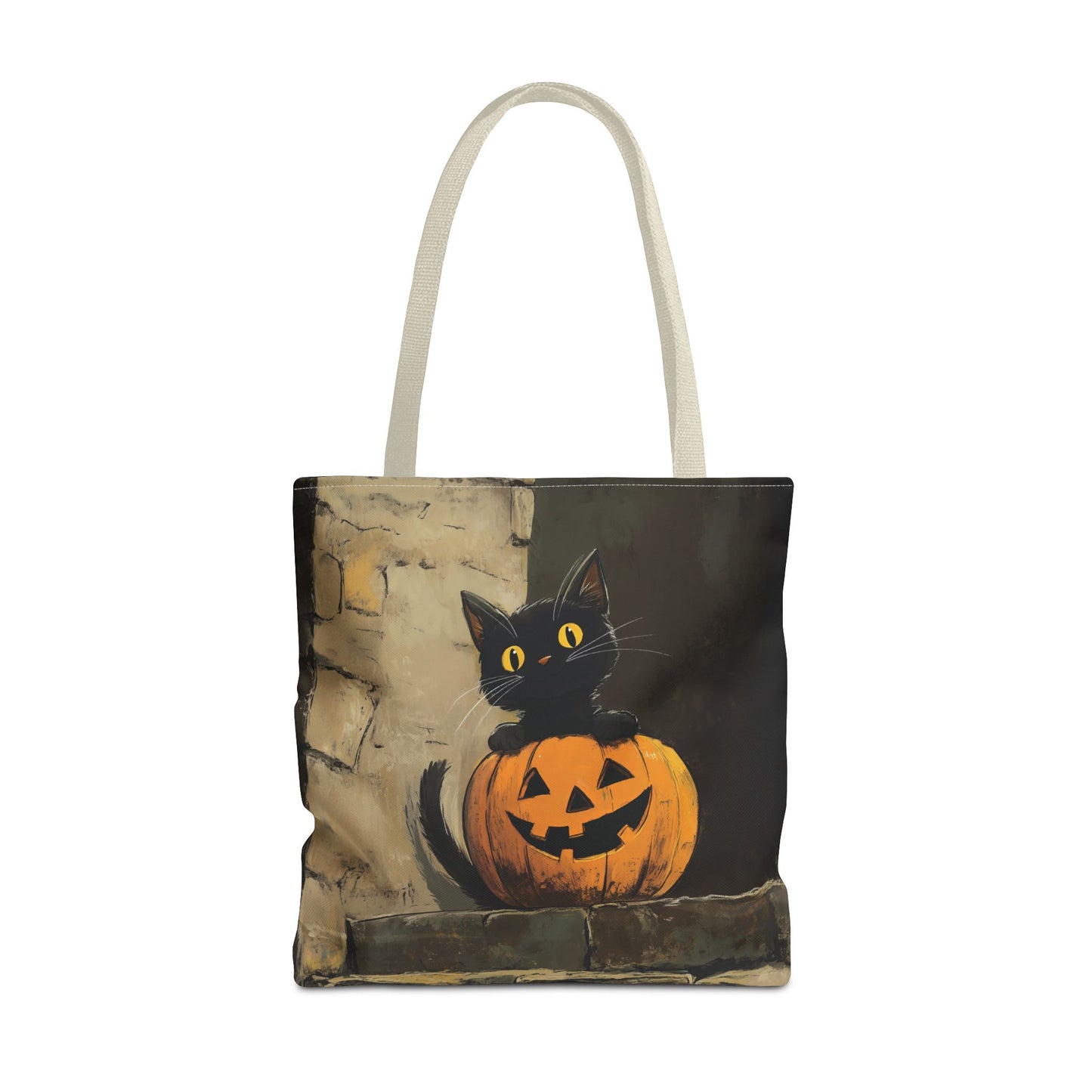 Coalie's Halloween Tote