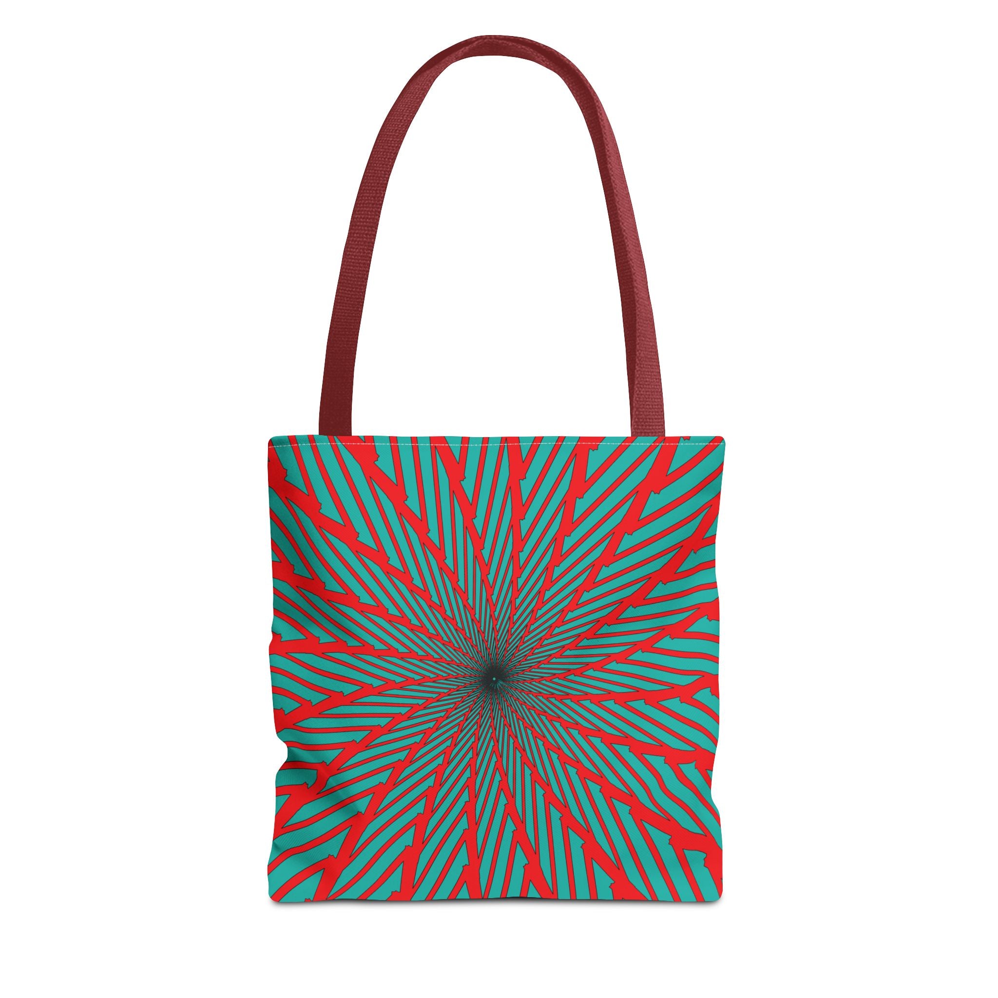 Candy Spiral Tote
