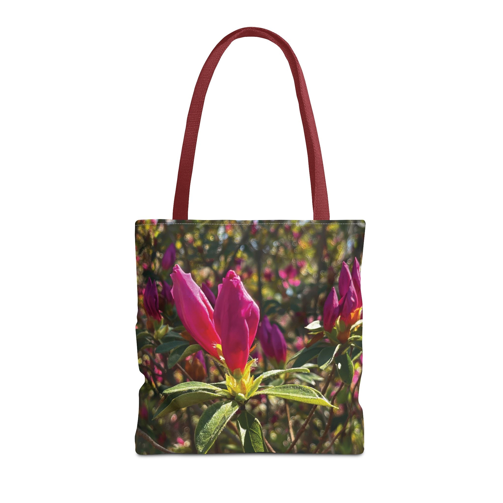 Azalea Buds Tote