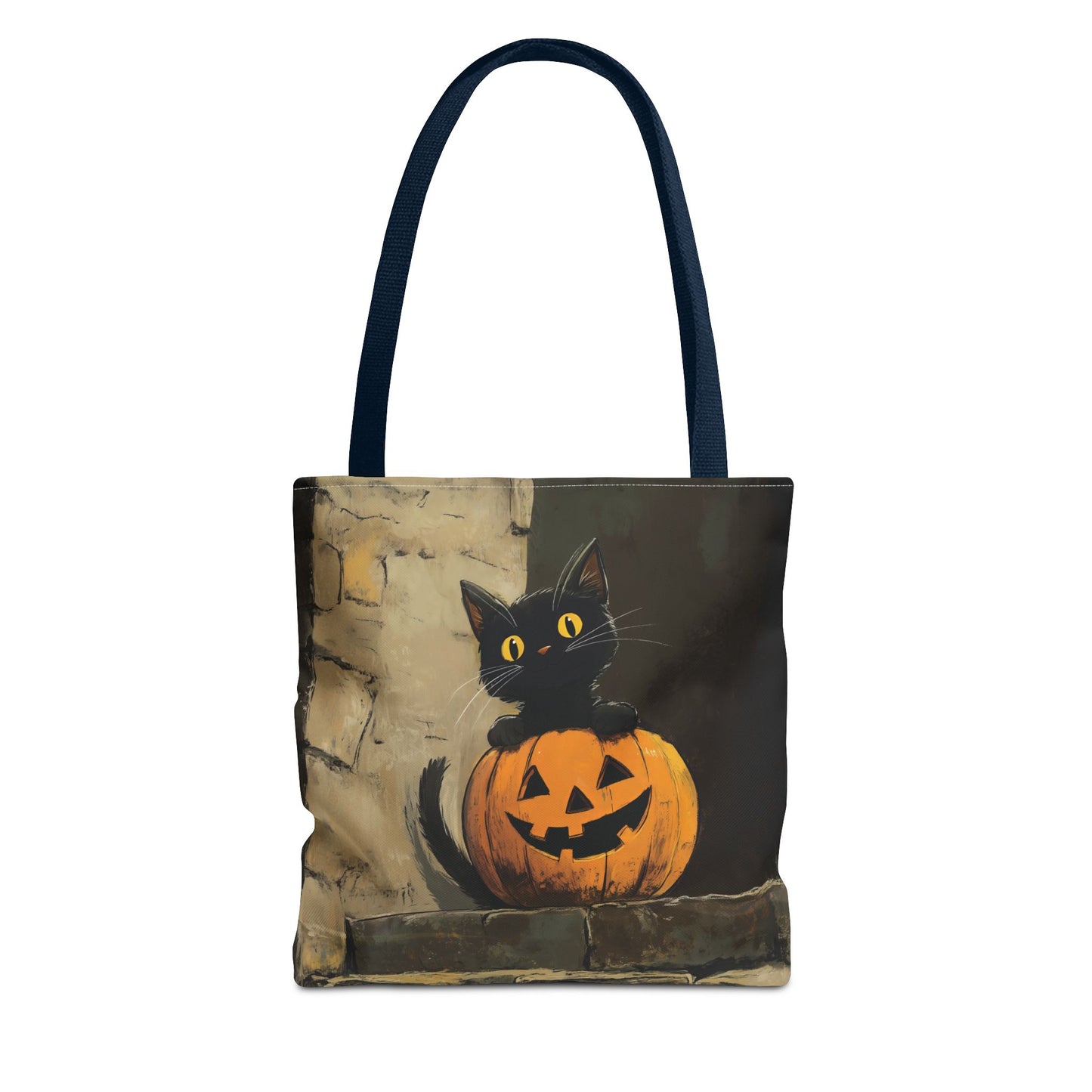 Coalie's Halloween Tote