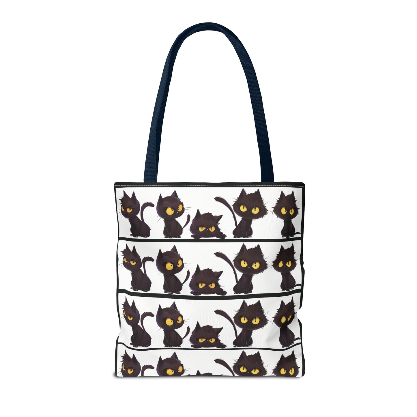 Coalie's Midnight Paws Tote