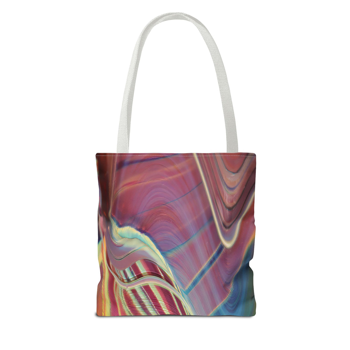Ribbon Reverie Tote