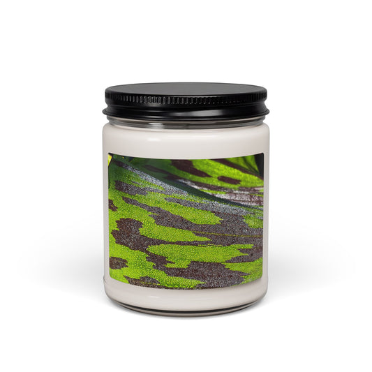 Nature's Glitter Candle