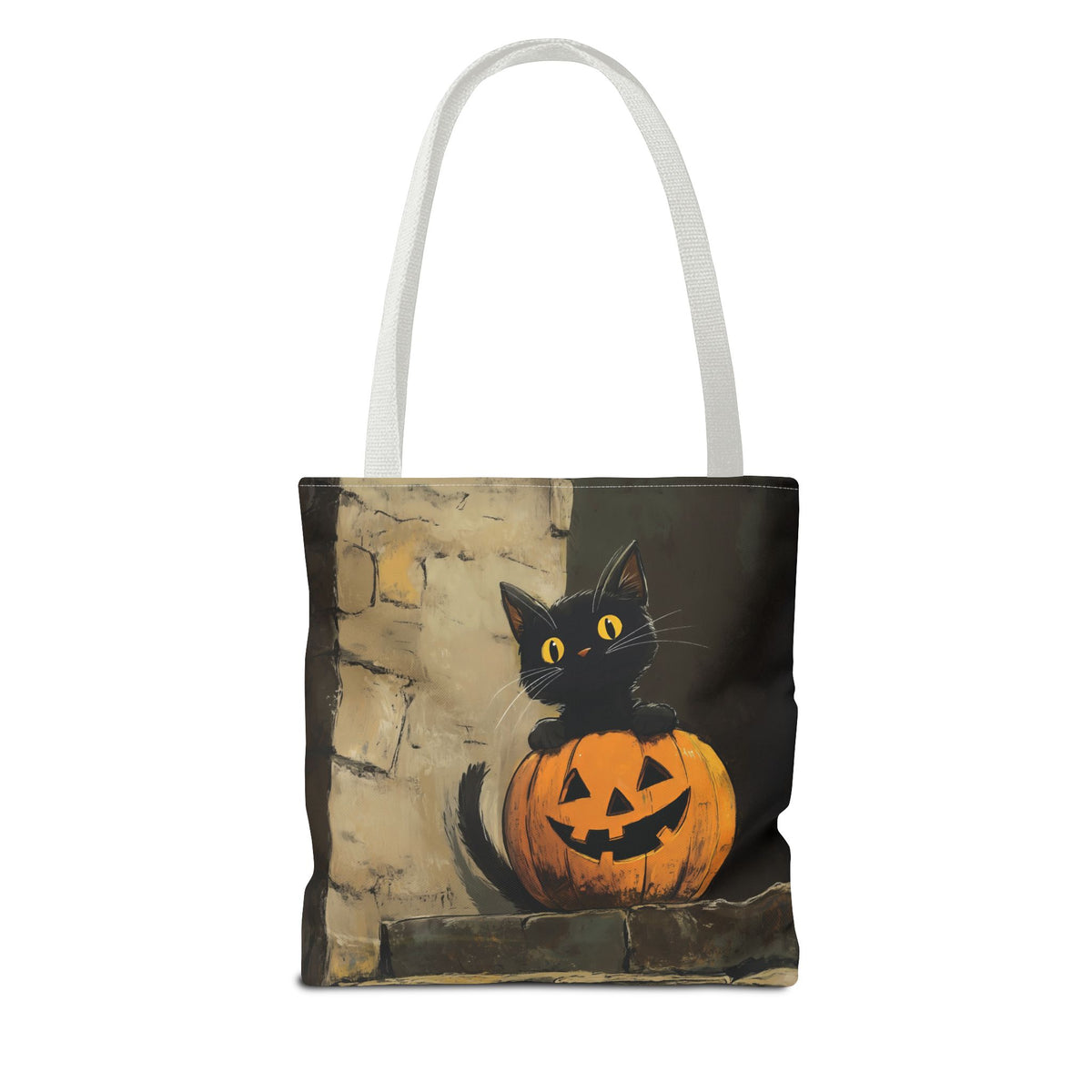 Coalie's Halloween Tote