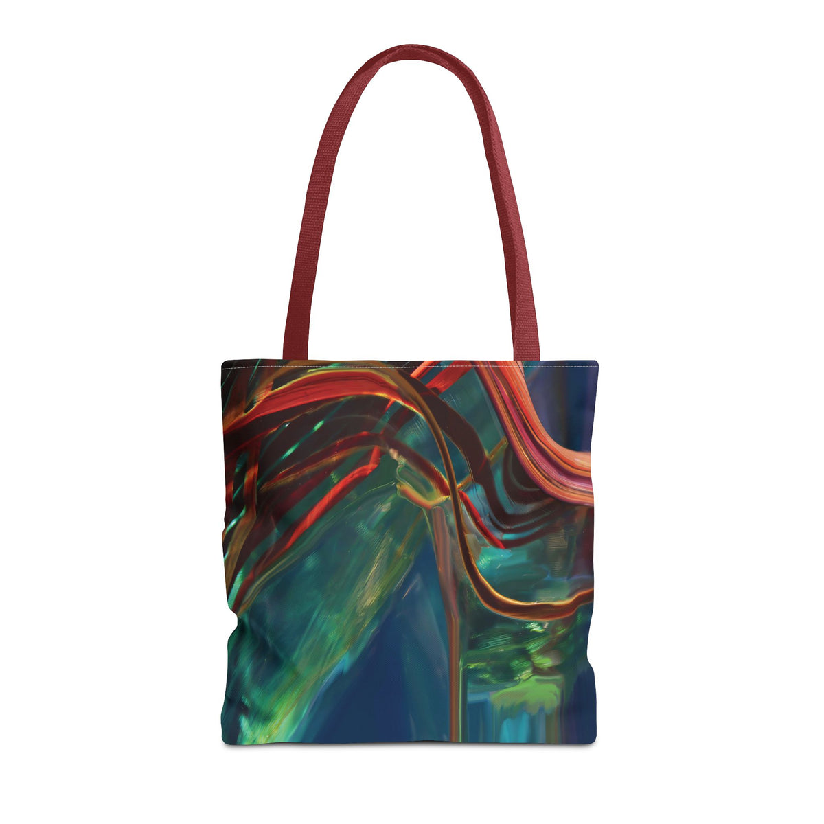 Emerald Ember Tote