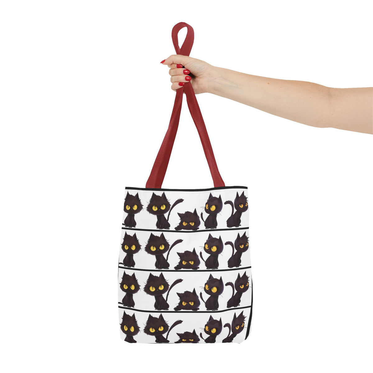 Coalie's Midnight Paws Tote