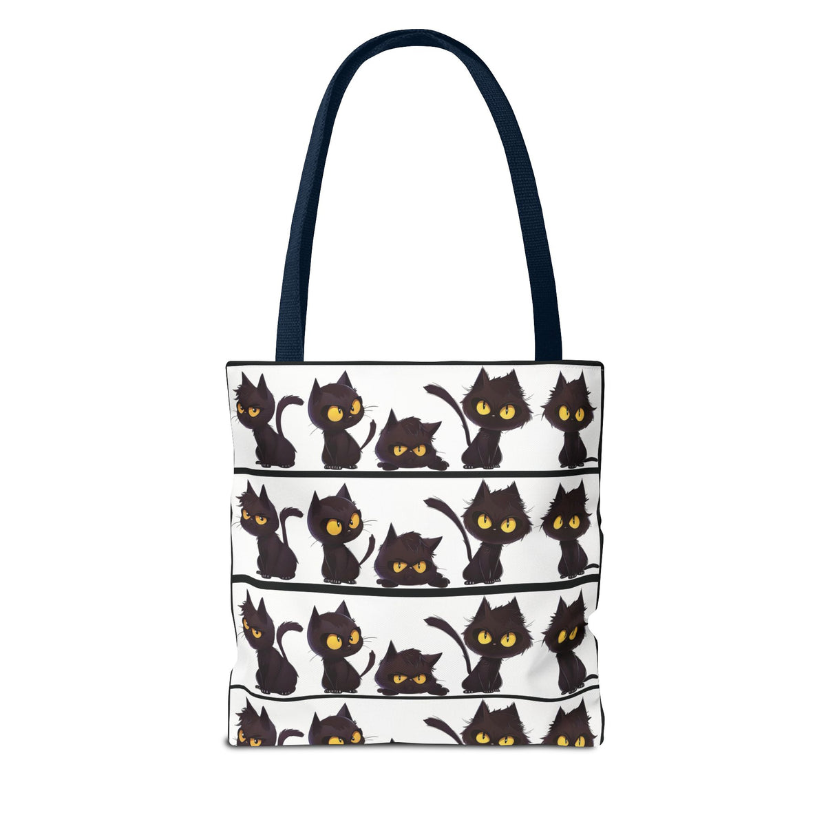 Coalie's Midnight Paws Tote