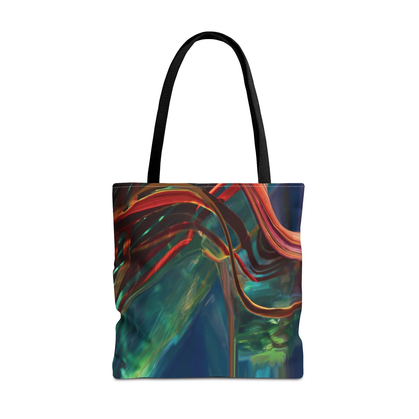 Emerald Ember Tote