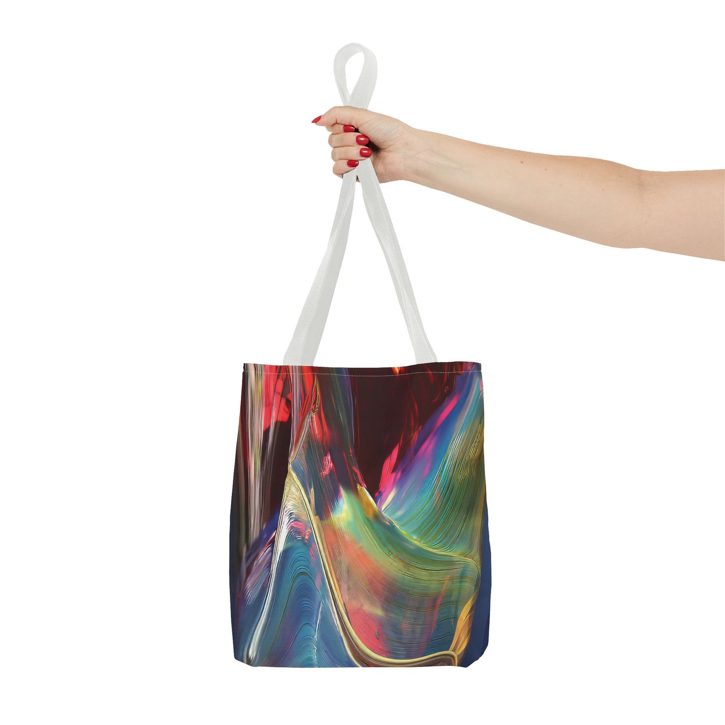 Prismatic Drift Tote