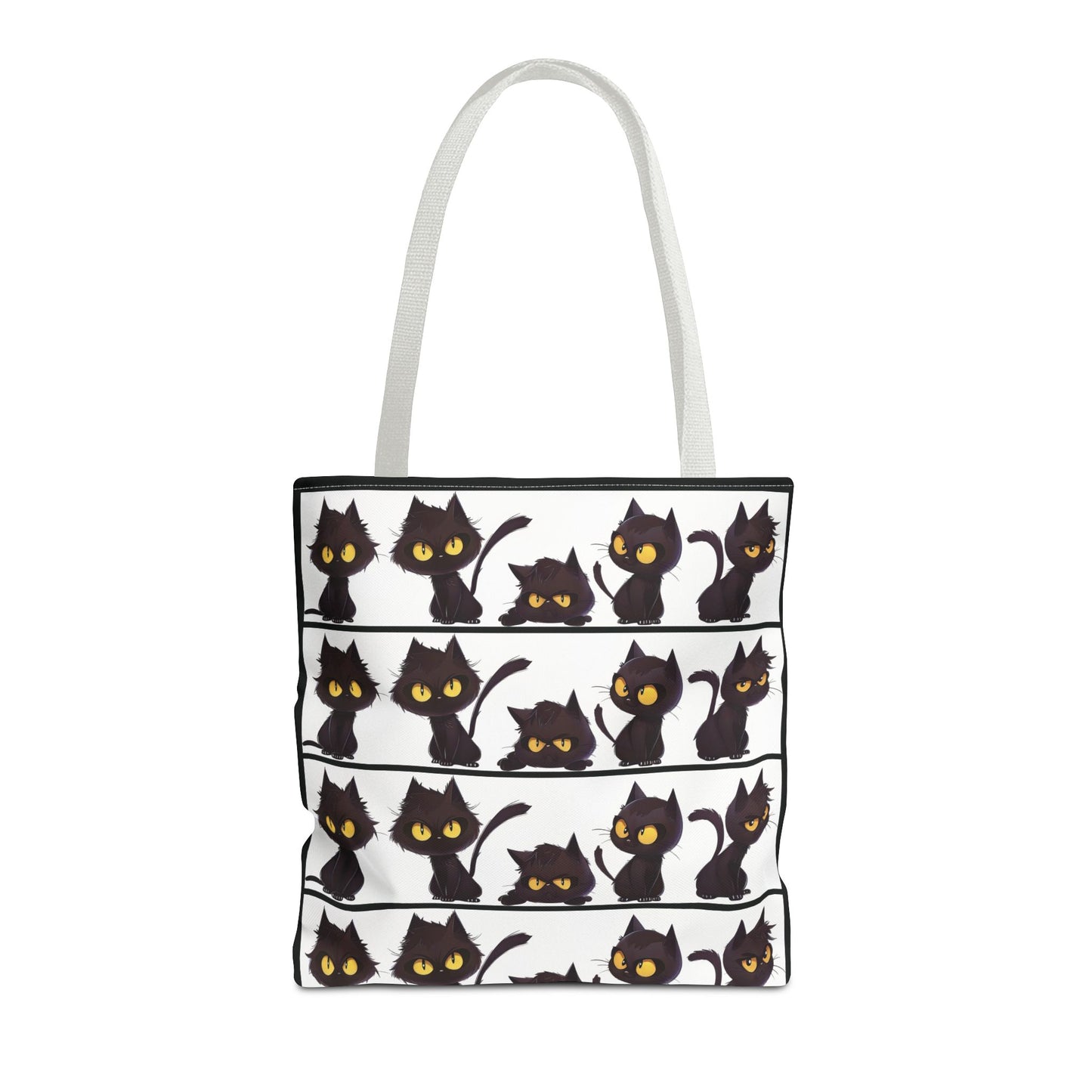 Coalie's Midnight Paws Tote