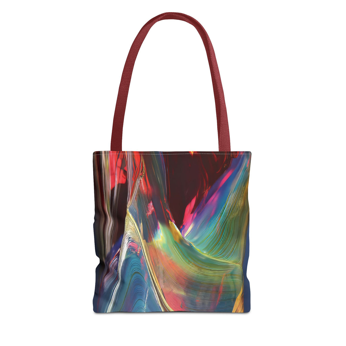 Prismatic Drift Tote