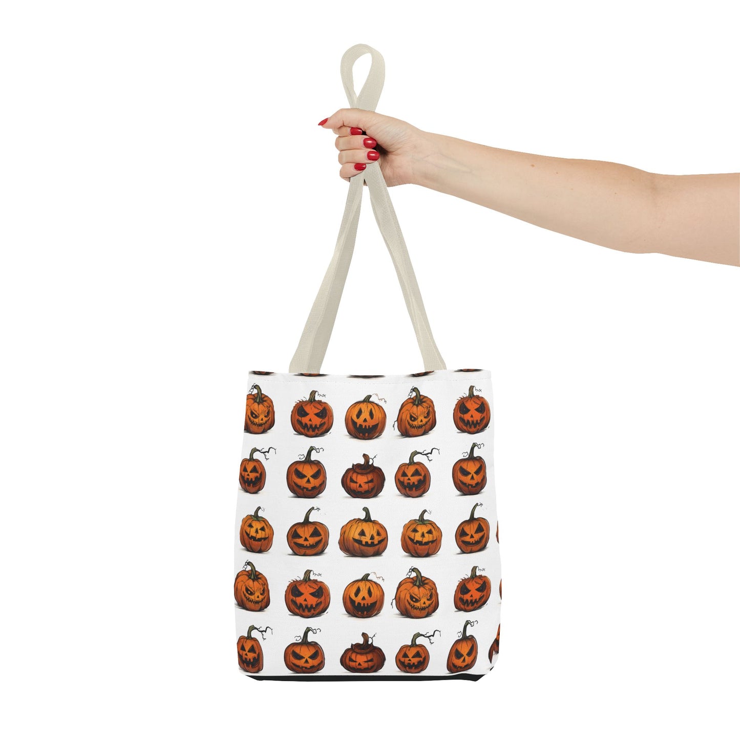 Pumpkin Patch Personalities Tote